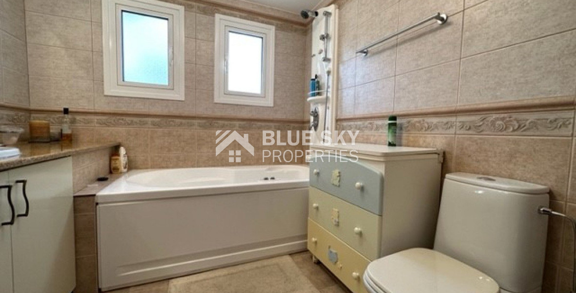 4 Bed House For Sale In Germasogeia Limassol Cyprus
