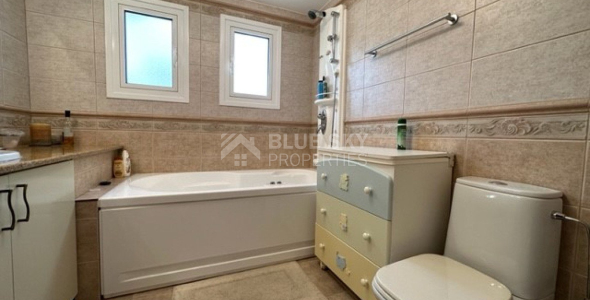 4 Bed House For Sale In Germasogeia Limassol Cyprus