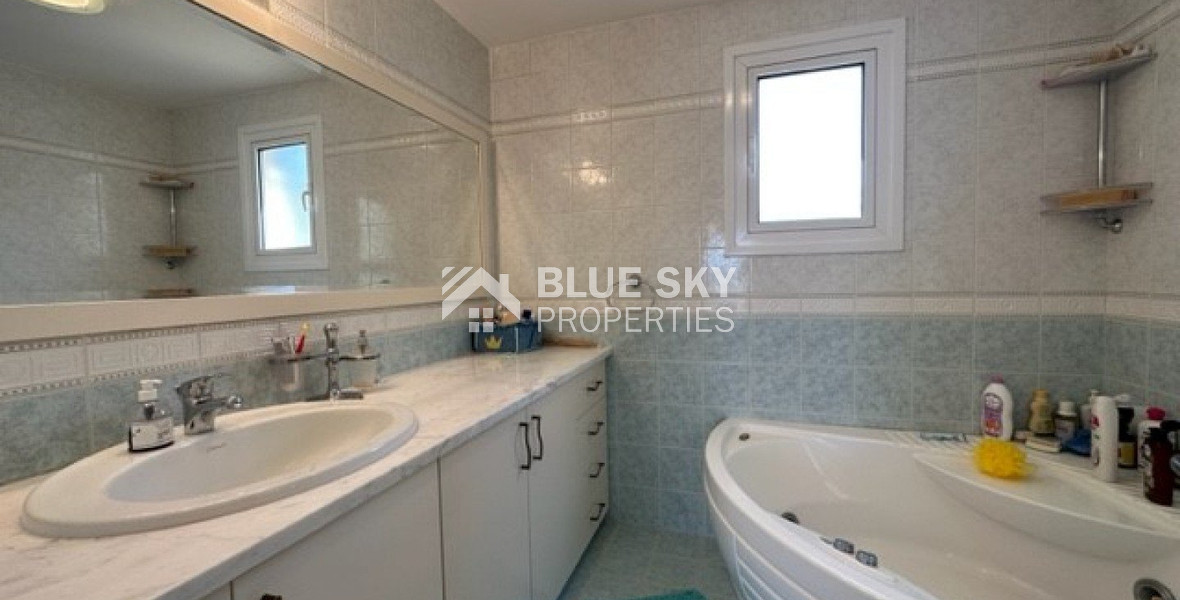 4 Bed House For Sale In Germasogeia Limassol Cyprus