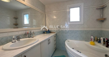 4 Bed House For Sale In Germasogeia Limassol Cyprus