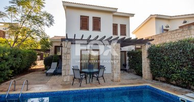 Three Bed House In Aphrodite Hills Paphos Cyprus