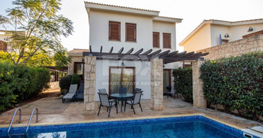 Three Bed House In Aphrodite Hills Paphos Cyprus