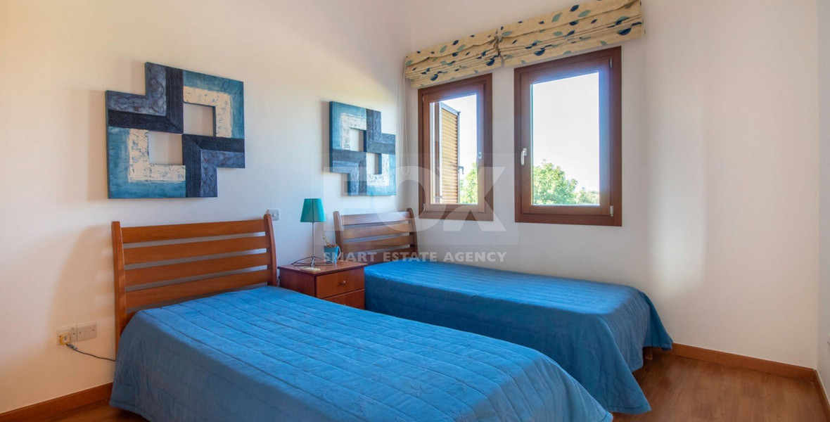 Three Bed House In Aphrodite Hills Paphos Cyprus