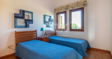 Three Bed House In Aphrodite Hills Paphos Cyprus