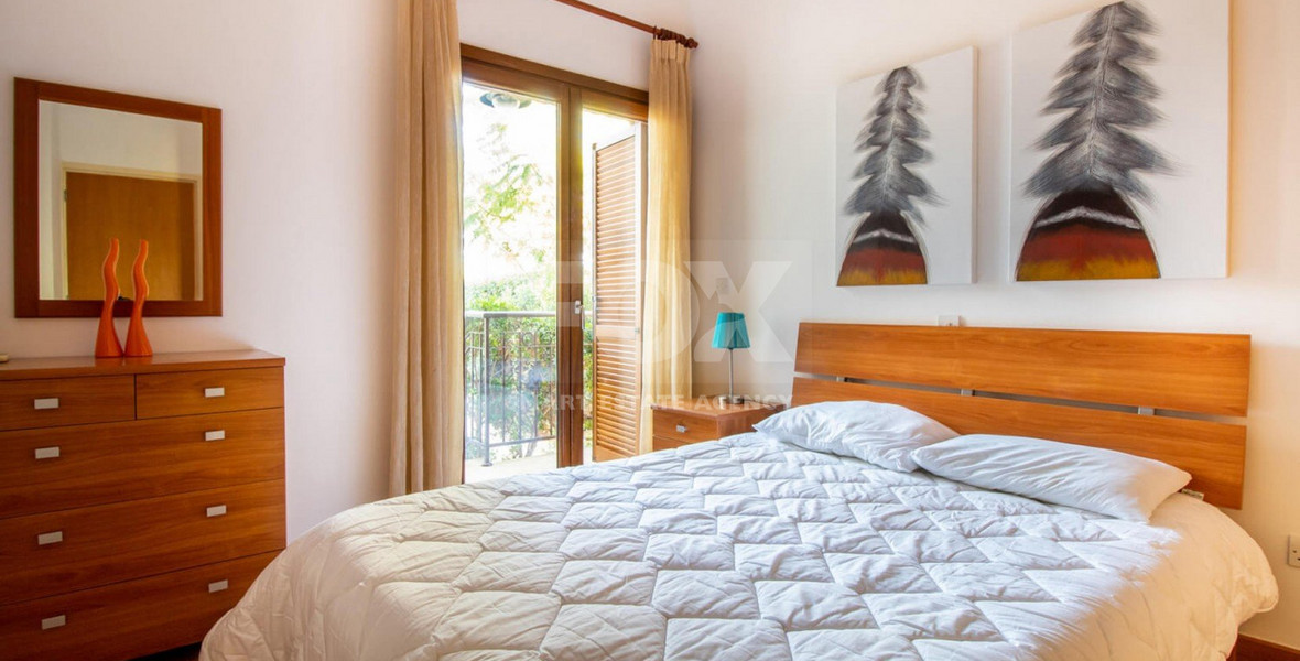 Three Bed House In Aphrodite Hills Paphos Cyprus