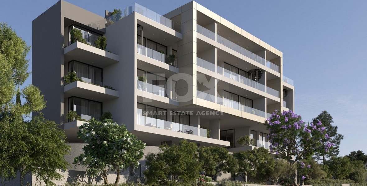 Beautiful Three Bedroom Apartment For Sale In Amathounta Limassol Cyprus