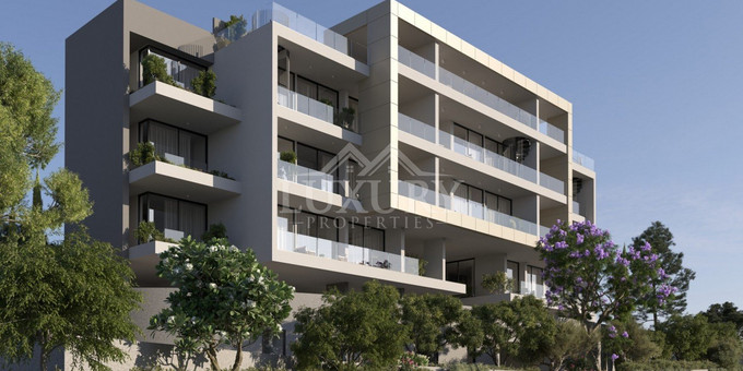 Beautiful Three Bedroom Apartment For Sale In Amathounta Limassol Cyprus