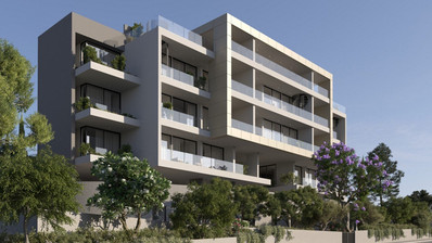Exclusive 3-Bedroom Apartment with Studio For Sale – Amathusia, Limassol