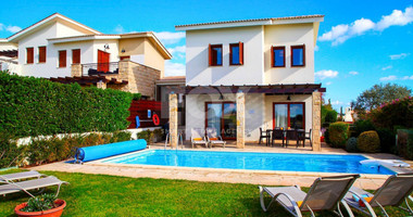 Three Bed House In Aphrodite Hills Paphos Cyprus