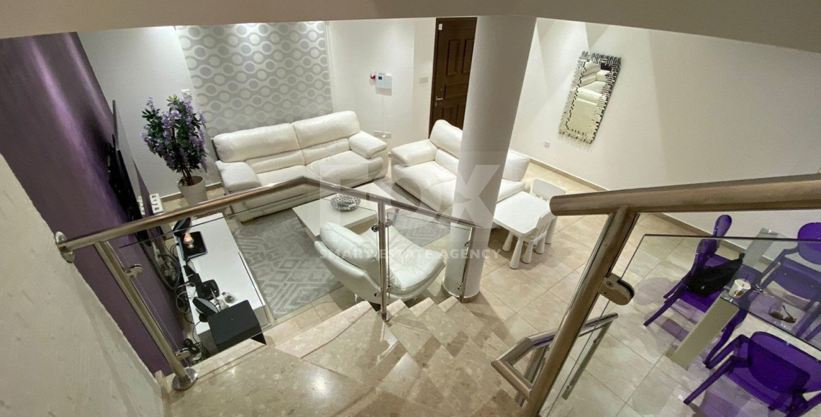 3 Bed House To Rent In Kato Polemidia Limassol Cyprus