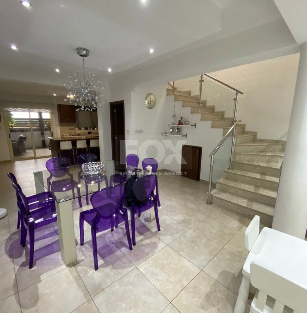 3 Bed House To Rent In Kato Polemidia Limassol Cyprus