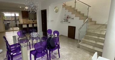 3 Bed House To Rent In Kato Polemidia Limassol Cyprus