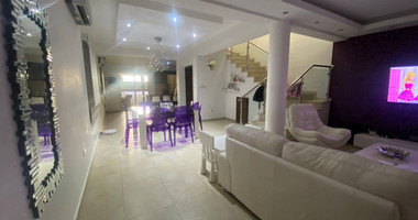 3 Bed House To Rent In Kato Polemidia Limassol Cyprus