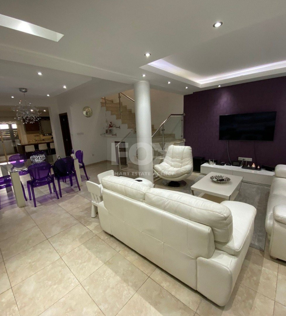 3 Bed House To Rent In Kato Polemidia Limassol Cyprus