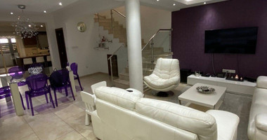 3 Bed House To Rent In Kato Polemidia Limassol Cyprus