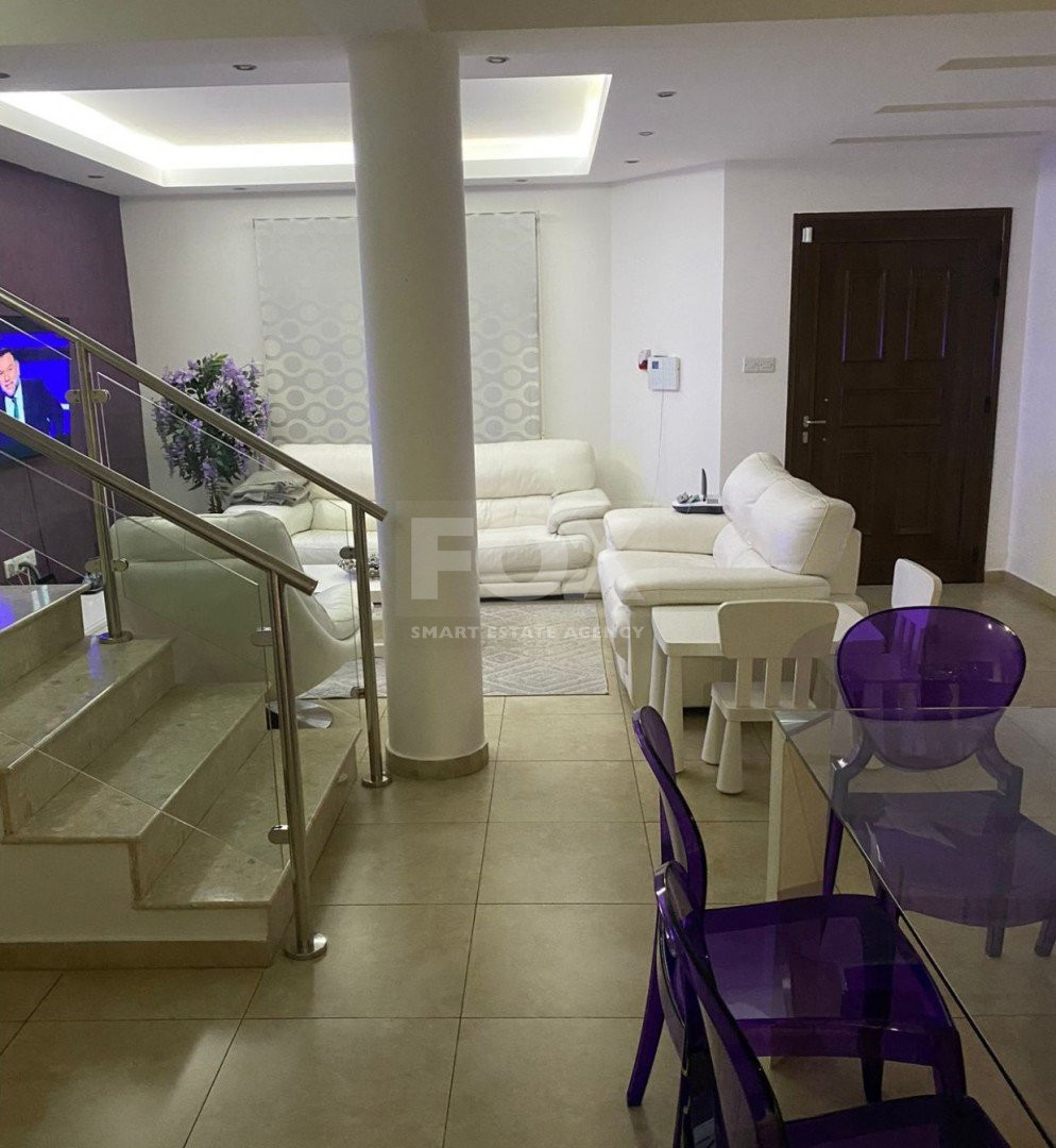 3 Bed House To Rent In Kato Polemidia Limassol Cyprus