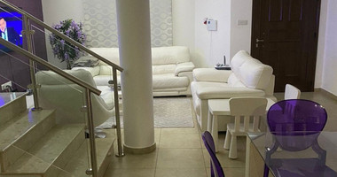 3 Bed House To Rent In Kato Polemidia Limassol Cyprus