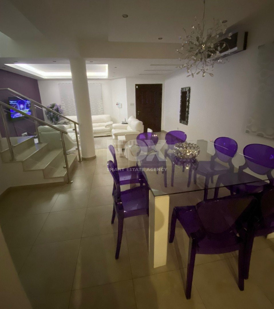 3 Bed House To Rent In Kato Polemidia Limassol Cyprus