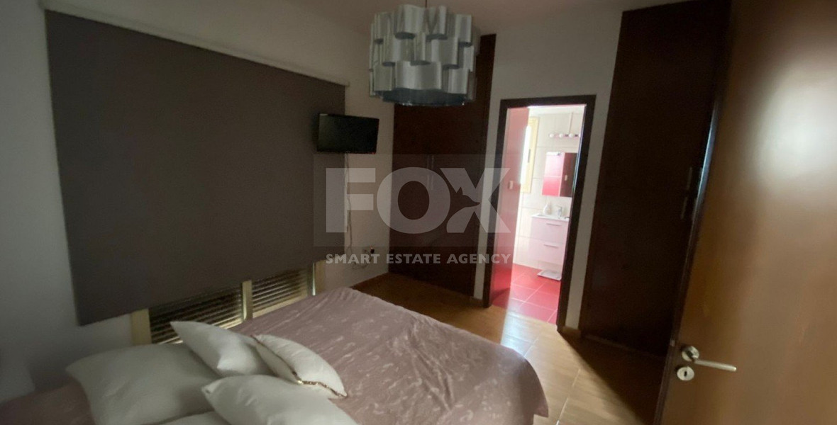 3 Bed House To Rent In Kato Polemidia Limassol Cyprus