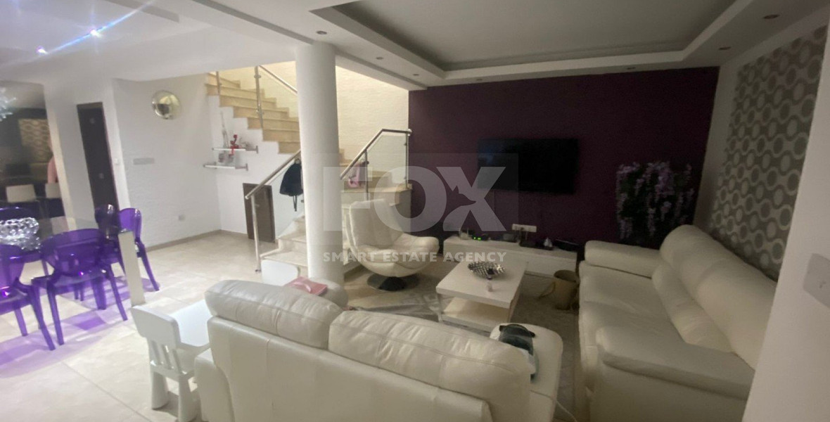 3 Bed House To Rent In Kato Polemidia Limassol Cyprus