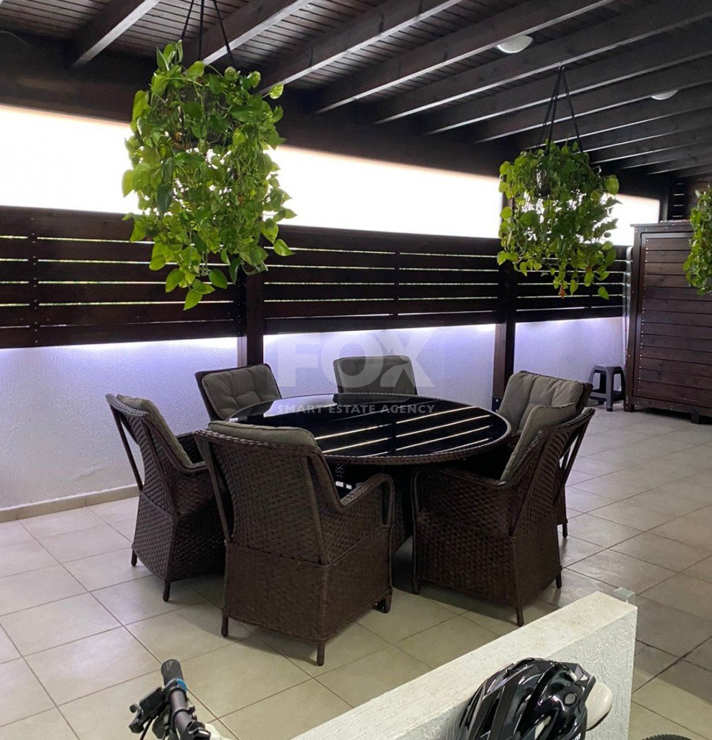 3 Bed House To Rent In Kato Polemidia Limassol Cyprus