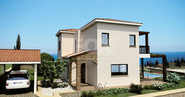 Two bedroom villa In Kouklia Paphos