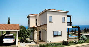 Two bedroom villa In Kouklia Paphos