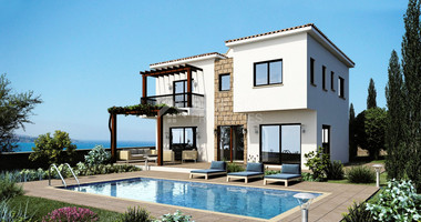 Two bedroom villa In Kouklia Paphos