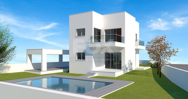 Two bedroom detached villa In Kouklia Paphos