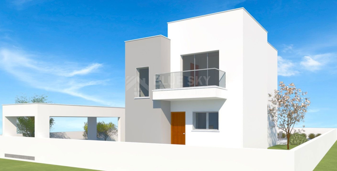 For sale two Bedroom detached  house In Kouklia ,Paphos