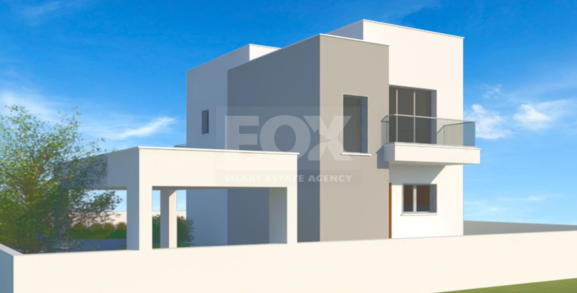 For sale two Bedroom detached  house In Kouklia ,Paphos