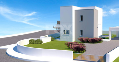 Two Bedroom House In Kouklia,  Paphos