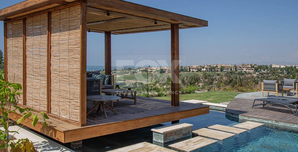 Five Bed House in Aphrodite Hills,  Paphos