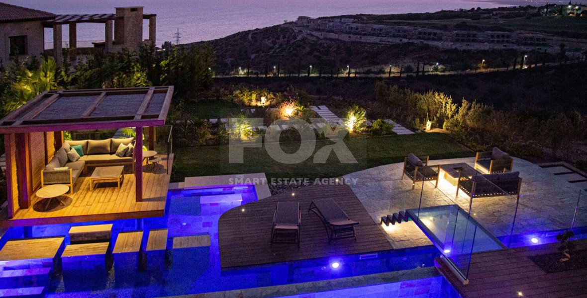 Five Bed House in Aphrodite Hills,  Paphos