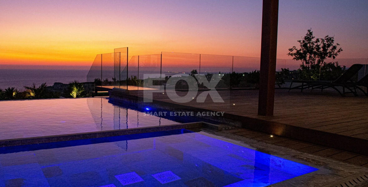 Five Bed House in Aphrodite Hills,  Paphos