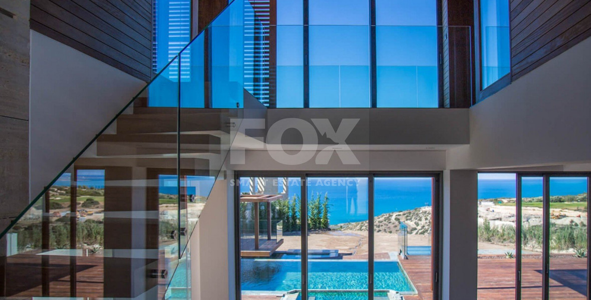 Five Bed House in Aphrodite Hills,  Paphos