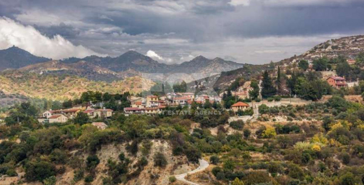 Land For Sale In Trimiklini Limassol Cyprus