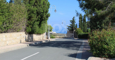 Plot For Sale In Aphrodite Hills Paphos Cyprus