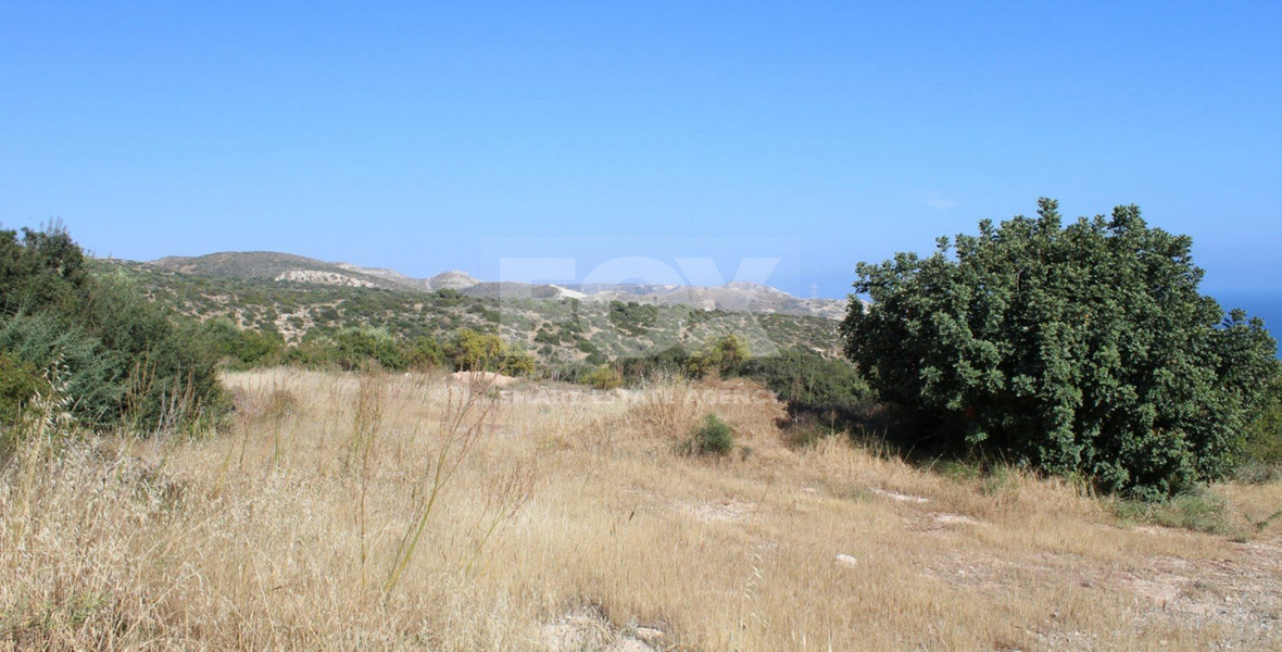 Plot For Sale In Aphrodite Hills Paphos Cyprus