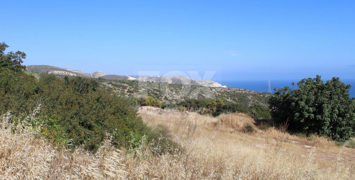 Plot For Sale In Aphrodite Hills Paphos Cyprus