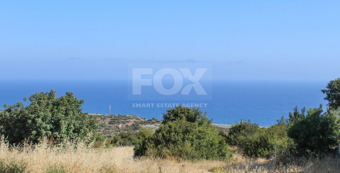 Plot For Sale In Aphrodite Hills Paphos Cyprus