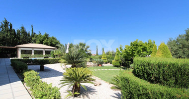 5 Bed House For Sale In Aphrodite Hills Paphos Cyprus