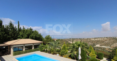 5 Bed House For Sale In Aphrodite Hills Paphos Cyprus