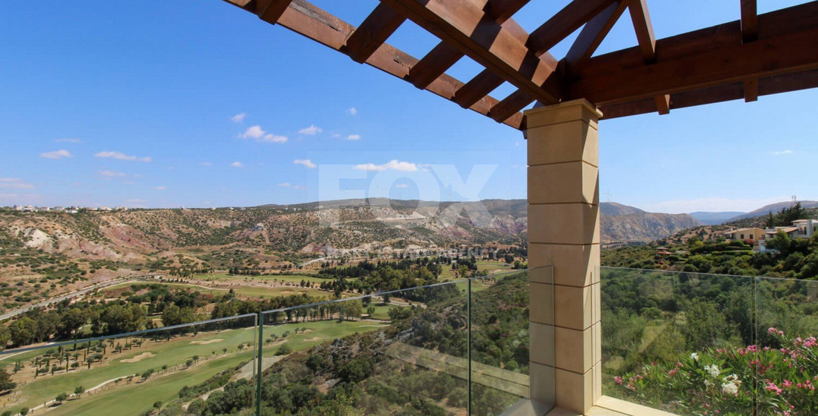 5 Bed House For Sale In Aphrodite Hills Paphos Cyprus