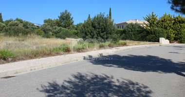 Plot For Sale In Aphrodite Hills Paphos Cyprus