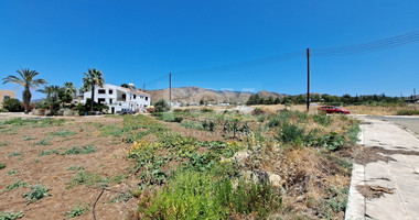 Plot  In Argaka Paphos Cyprus