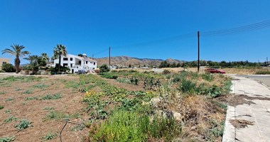 Plot  In Argaka Paphos Cyprus