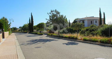 Plot For Sale In Aphrodite Hills Paphos Cyprus