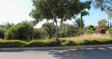 Plot For Sale In Aphrodite Hills Paphos Cyprus