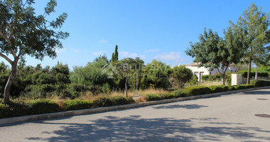 Plot For Sale In Aphrodite Hills Paphos Cyprus